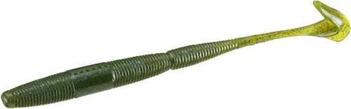 Vista 5 de 13 Pesca - Gusano Ninja - Cebo de gusano de natación de plástico blando