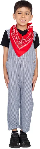 Vista 6 de Conjunto de disfraz de Halloween de lujo para niños y niños pequeños