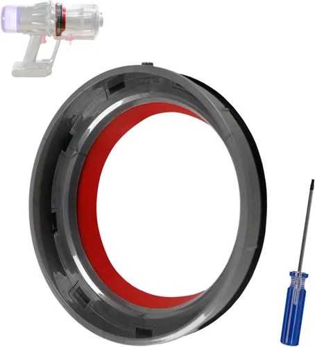 Vista 7 de Reemplazo del anillo de sellado de cubo de polvo para Dyson V10 SV12 Asamblea de accesorios de aspiradora Piezas de repuesto de sellador para V10