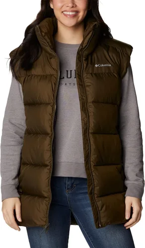 Vista 6 de Columbia Chaleco Puffect Mid para mujer