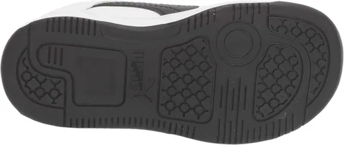 Vista 4 de PUMA Tenis unisex Rebound Layup Lo Hook and Loop para niños