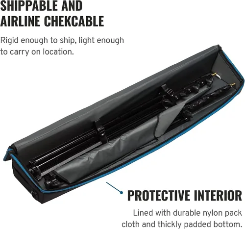 Vista 3 de Tenba TTP34 Funda de coche TriPak (634-508)