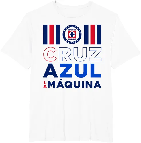 Vista 5 de Cruz Azul - Consigue una gran puntuación con nuestra camiseta exclusiva de la colección