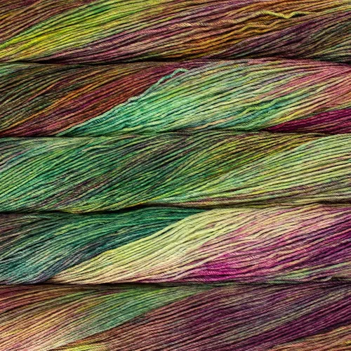 Vista 17 de Malabrigo Hilo teñido a mano Arroyo (005 - Aniversario)