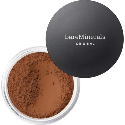 Vista 15 de bareMinerals Base mineral suelta original de lujo SPF15, 0.63 oz - Feria 01 Feria