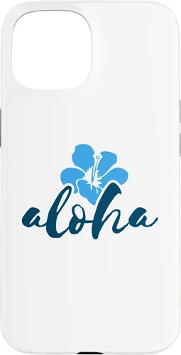Vista 6 de Funda para iPhone 13 Pro Max Aloha Hawaii Hawaiian Hibiscus Flower