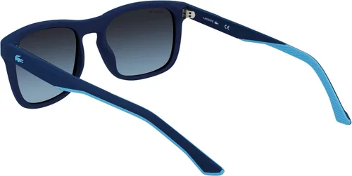 Vista 7 de Lacoste Lentes de sol rectangulares L956s para hombre
