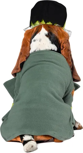 Vista 4 de Rubies disfraz de la colección de monstruos de películas clásicas para perro, S, Multicolor