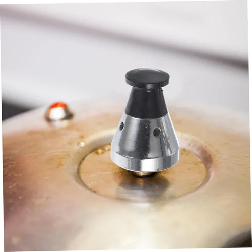 Vista 5 de Válvulas Jigger de olla a presión, 1 juego de válvula limitadora de presión, accesorios para olla a presión, válvula de alivio de olla a presión