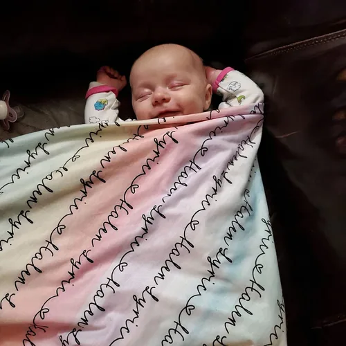 Vista 15 de Manta personalizada con nombre para bebés recién nacidos, mantas de bebé personalizadas para niños con nombre, mantas de bebé recién nacido, mantas