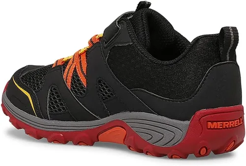 Vista 52 de Merrell Tenis de senderismo Trail Chaser unisex para niños