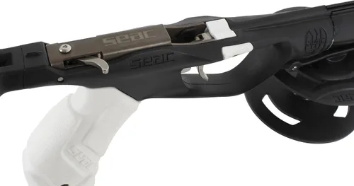 Vista 5 de SEAC Fire, Sling Gun for Spearfishing with Open Type Muzzle for Circular Slings