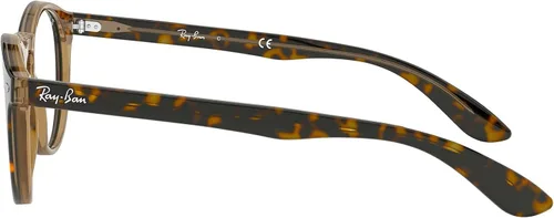Vista 4 de Ray-Ban RX5283 Round Prescription Eyeglass Frames