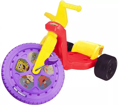 Vista 2 de The Original Big Wheel Triciclo clásico de 16 pulgadas