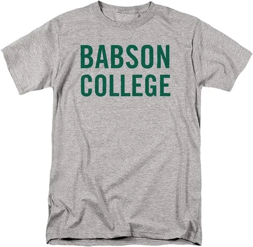 Vista 190 de Collegiate Stacked Adult T Shirt Collection 3