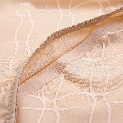 Vista 4 de Body Shapewear para el control de la barriga de las mujeres de la piel del levantador de glúteos del cuerpo Briefer Delgado Ultra Ligero Body Shaper