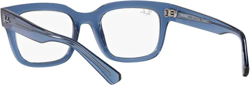 Vista 6 de Ray-Ban Women's Rx7217 Chad Rectangular Prescription Eyewear Frames