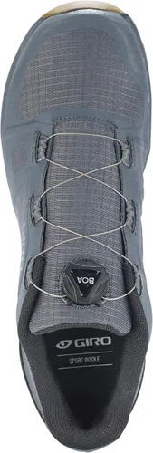 Vista 3 de Giro Gauge BOA Men's Mountain Cycling Shoes