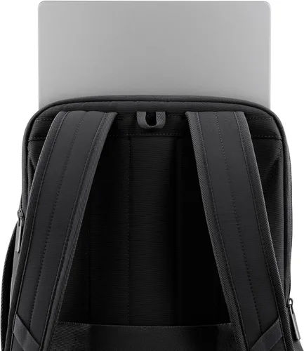 Vista 6 de Samsonite Mochila de viaje Better Than Basic, Negro, Mochila Better Than Basics