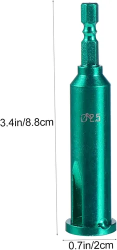 Vista 9 de DOITOOL Herramientas de torsión eficientes para pelar cables eléctricos Herramienta fácil de usar