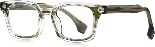 Vista 11 de Gafas Cuadradas Luz Azul Silvaria
