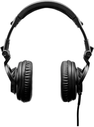 Vista 4 de Hercules HDP DJ45: Auriculares cerrados para DJ. Plegables, con auriculares pivotantes y cable de 6,6 pies/6.6 ft