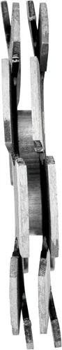 Vista 6 de Metabo - Modelo/Aplicación: Hormigón 5x3/4x7/8 Dblrow Slotting Blade (628298000), Diamond Wheels - Hoja de ranurado