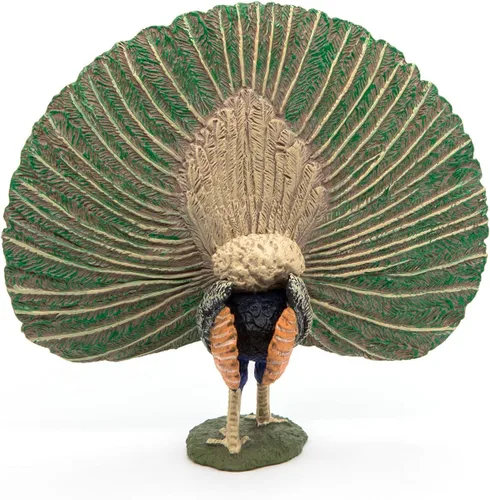 Vista 8 de Papo Figura Peafowl