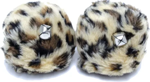 Vista 4 de Sure-Grip POM POMS Negro