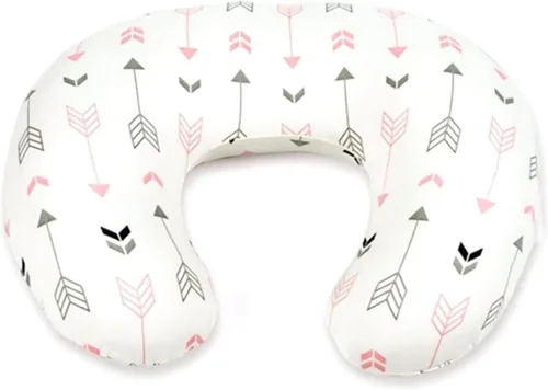 Vista 4 de Peiiwdc Funda de almohada de lactancia materna, funda de almohada de lactancia, funda de almohada de lactancia desmontable, Cas, suministros