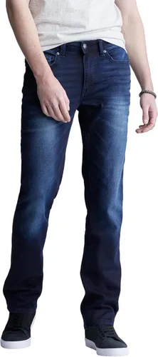 Vista 13 de Buffalo David Bitton Jeans Straight Six para hombre