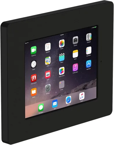 Vista 72 de VidaMount Carcasa VESA negra compatible con Microsoft Surface Pro 7+, Pro 7, Pro 6, Pro 5, Pro 4 Negro