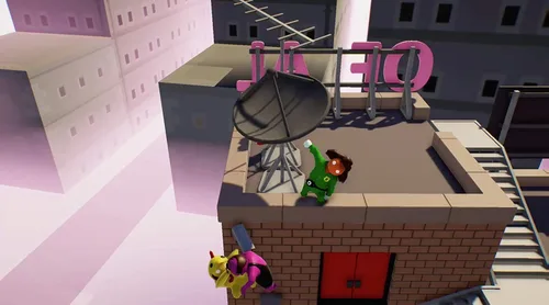 Vista 4 de Gang Beasts - PlayStation 4