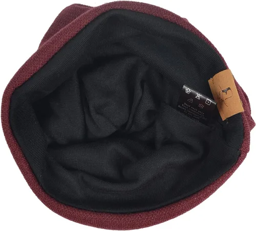 Vista 93 de FORBUSITE Gorro de punto largo holgado para hombre para verano e invierno, de gran