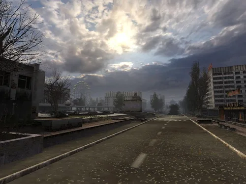 Vista 4 de S.T.A.L.K.E.R. Shadow of Chernobyl - PC