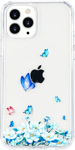 Vista 89 de Funda para iPhone 11, funda magnética con función atril [protección de grado militar] y [compatible con MagSafe], funda protectora delgada