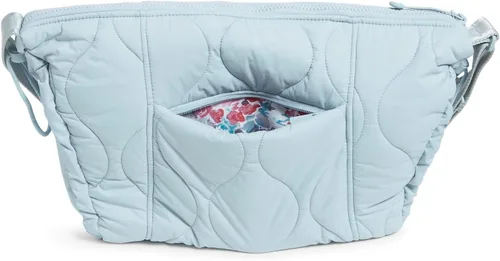 Vista 4 de Vera Bradley Bolso cruzado de peso pluma