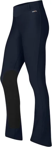 Vista 6 de Kerrits Microcord Extended Knee Patch Bootcut - Regular