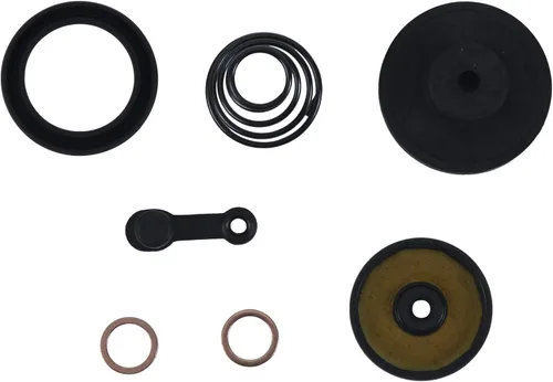 Vista 2 de All Balls Racing 18-6021 Kit de cilindro esclavo de embrague compatible con/repuesto para Suzuki DL1000 V-Strom 2007-2012, 2014-2016, SV1000S