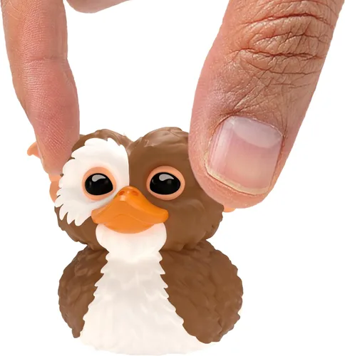 Vista 30 de TUBBZ: Gremlins Gizmo - Juguete coleccionable de pato de goma, edición en Gizmo (en caja)