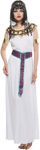 Vista 3 de EraSpooky Cleopatra - Disfraz de princesa egipcia para mujer