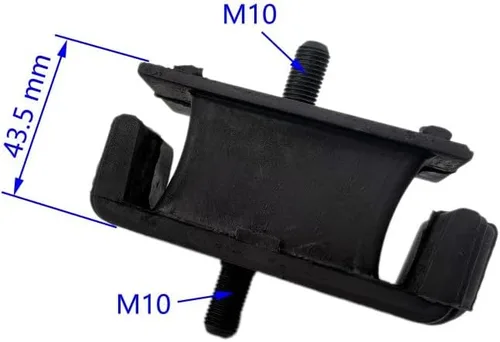 Vista 3 de 2 soportes de motor delantero izquierdo y derecho compatibles con Mazda