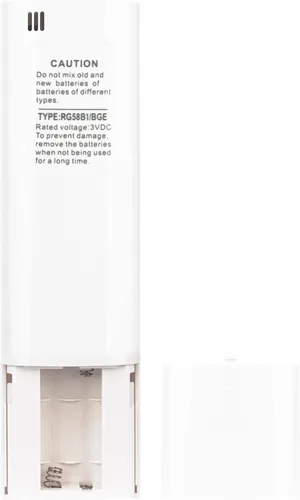 Vista 5 de RG58B/BGE - Mando a distancia reemplazado para aire acondicionado Midea RG58A4/BGEF RG58D/BGEF EU1 RG58E1/BGEF RG58E4/BGEF RG58E3/BGEF RG58B1/BGE
