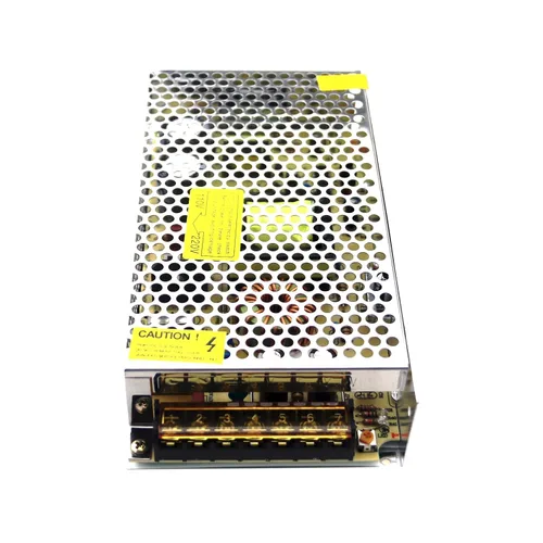 Vista 4 de Fuente de alimentación universal de 12 V, CA 110 V-220 V a CC, amplio voltaje, transformador de potencia de conmutación estabilizado para luces LED