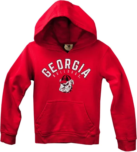 Vista 72 de Wes and Willy NCAA Sudadera con Capucha de Polar para Niños Oregon State Beavers Naranja