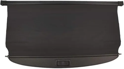 Vista 7 de Cubierta de carga para Mercedes Benz ML350 Serie ML Accesorios 2012-2015 GLE 2016-2019 Cubierta retráctil negra para maletero