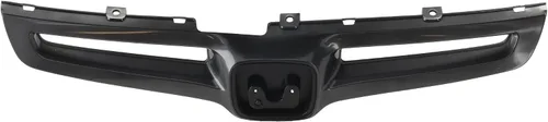 Vista 23 de Garage-Pro Conjunto de rejilla compatible con Honda Accord 1996-1997 negro texturizado HO1200135