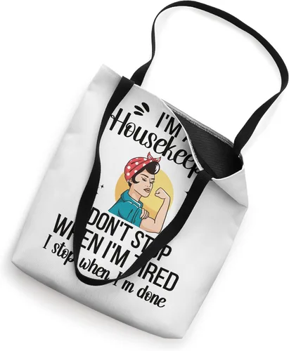Vista 2 de Proud Housekeeper - Bolsa de limpieza para limpieza