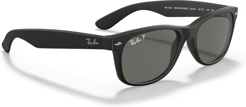 Vista 65 de Ray-Ban RB2132 New Wayfarer Gafas de sol cuadradas