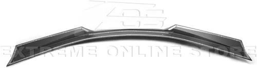 Vista 9 de Repuesto para modelos Chevrolet Corvette C8 2020 actuales Alerón de ala de tapa trasera de maletero estilo Ducktail EOS Performance